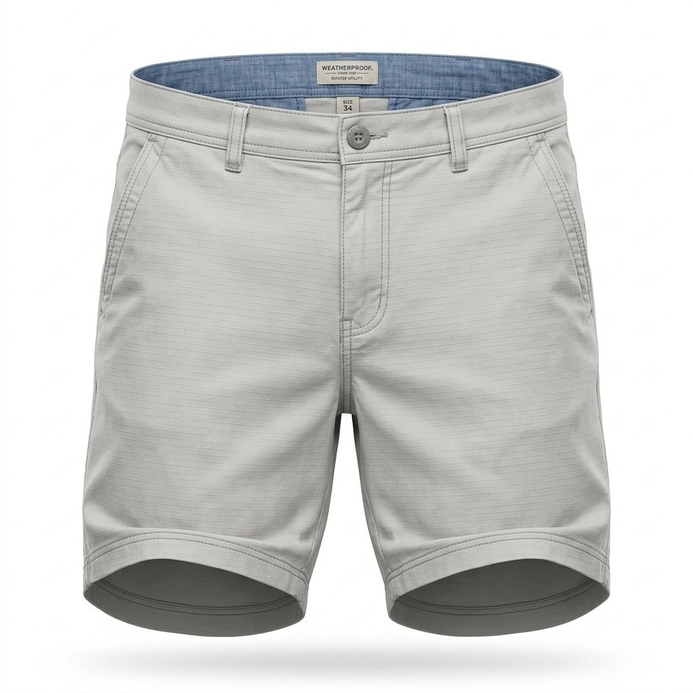 Weatherproof Shorts Men's 38 Ripstop Tech Flex comfortable stretch fit water-res